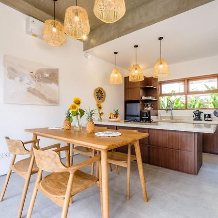 Octo 1 - Private Villas, Modern Style, Near Beach Canggu  Ngoại thất bức ảnh