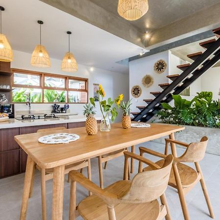 Octo 1 - Private Villas, Modern Style, Near Beach Canggu  Ngoại thất bức ảnh