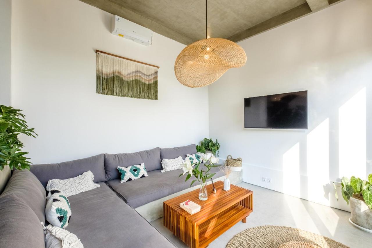 Octo 1 - Private Villas, Modern Style, Near Beach Canggu  Ngoại thất bức ảnh