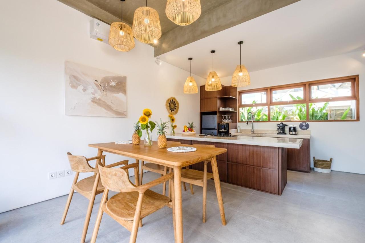 Octo 1 - Private Villas, Modern Style, Near Beach Canggu  Ngoại thất bức ảnh