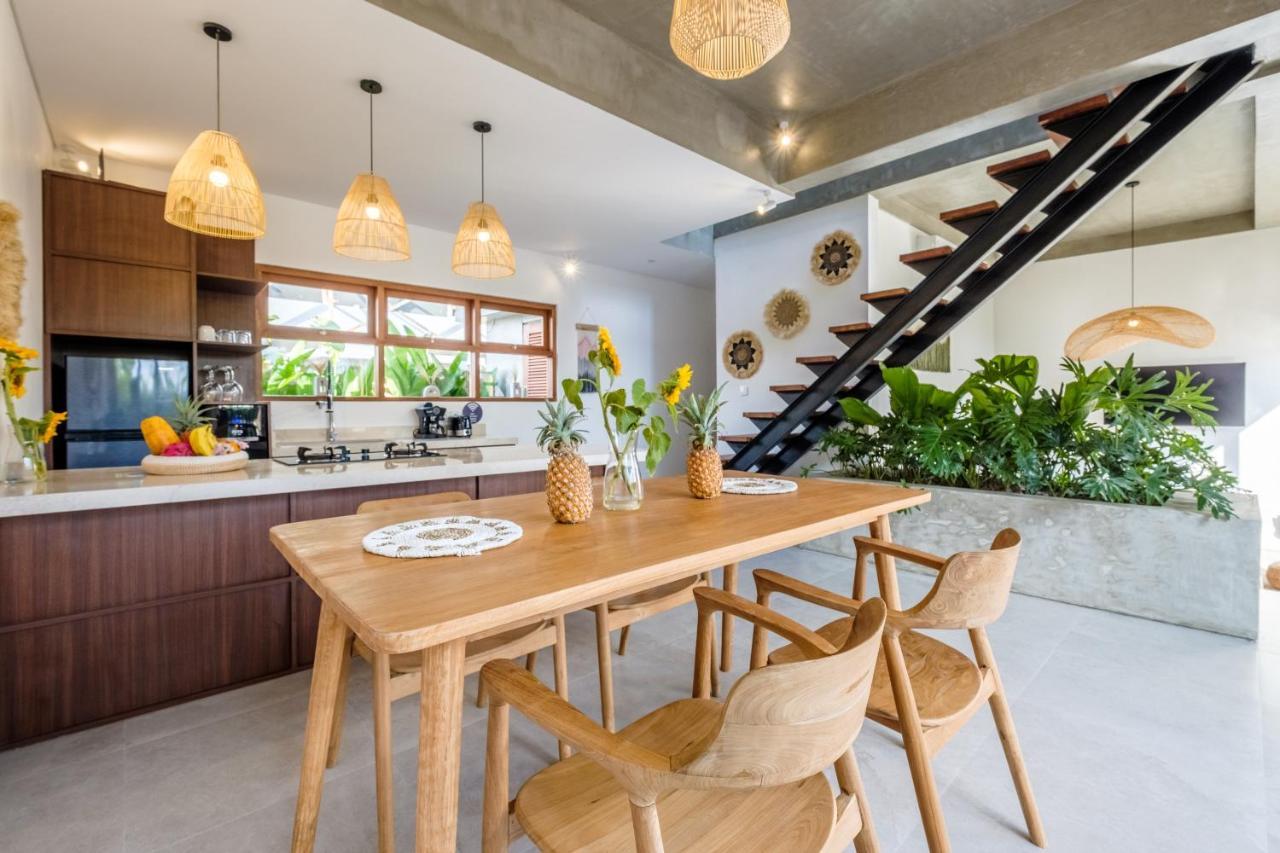 Octo 1 - Private Villas, Modern Style, Near Beach Canggu  Ngoại thất bức ảnh