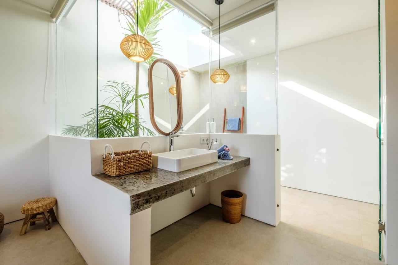 Octo 1 - Private Villas, Modern Style, Near Beach Canggu  Ngoại thất bức ảnh