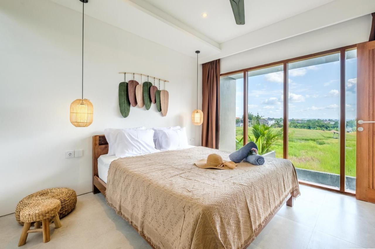 Octo 1 - Private Villas, Modern Style, Near Beach Canggu  Ngoại thất bức ảnh