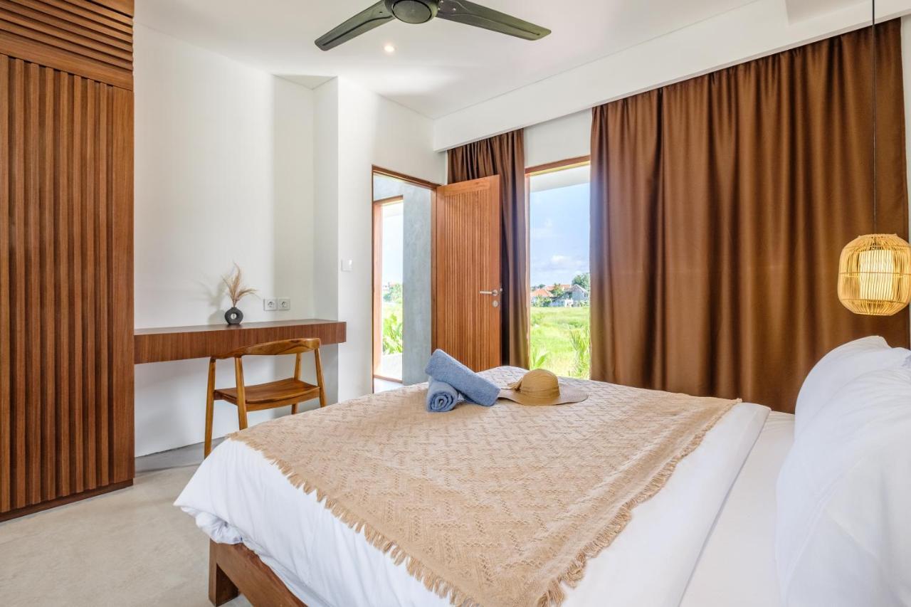 Octo 1 - Private Villas, Modern Style, Near Beach Canggu  Ngoại thất bức ảnh