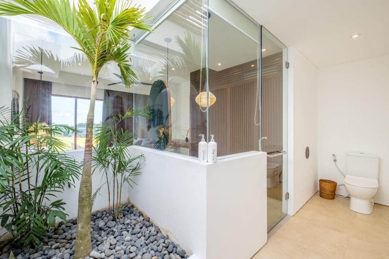 Octo 1 - Private Villas, Modern Style, Near Beach Canggu  Ngoại thất bức ảnh