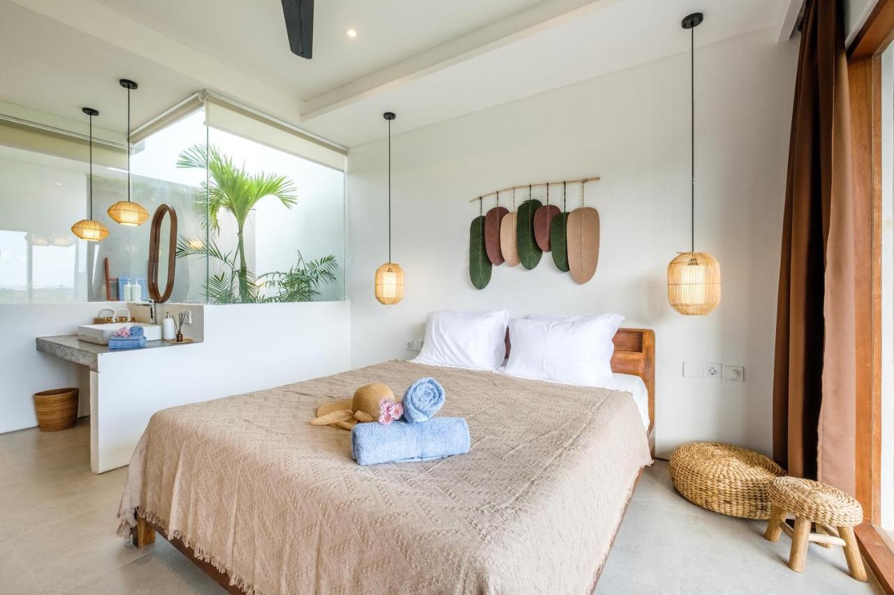 Octo 1 - Private Villas, Modern Style, Near Beach Canggu  Ngoại thất bức ảnh